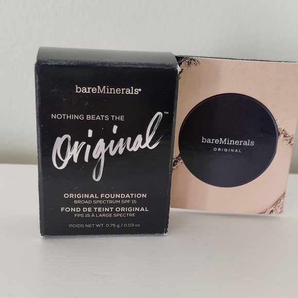 Bare Minerals Original Foundation SPF 15 - Picture 2 of 2